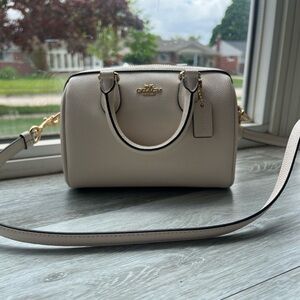 Coach Mini Rowan Crossbody